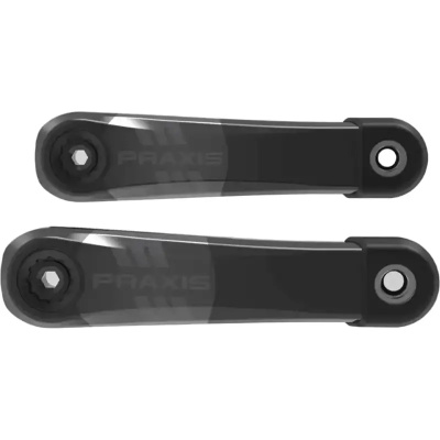 Praxis eCrank Set RIDE 60 Road Carbon