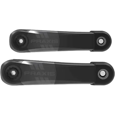 Praxis type 6 FAZUA Ride 60 Carbon MTB E-Cranks