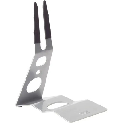 Pro Bike Display Stand In Silver