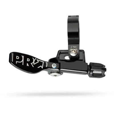 Pro Koryak DSP LH 70/150/170mm Seatpost Lever In Black