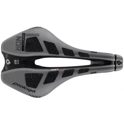 Prologo Dimension NDR Tirox CPC 143mm Saddle In Anthracite /Black