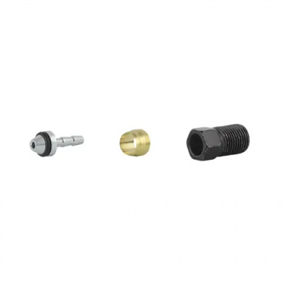 Promax D-Plug Type G3 Brake Hose Fitting Kit