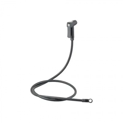Pump Part Bontrager TLR Flash Charger 2.0 Head/ Hose Black