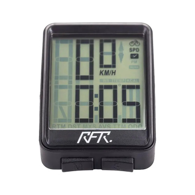 RFR Cycle Computer Wireless Cmpt