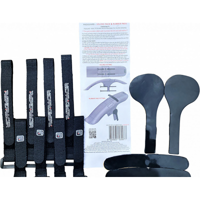 RRP ProGuard Hook And Loop Straps With Fork Protectors