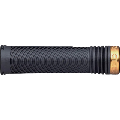 Race Face Chester Grips Black/Kash Money Gold