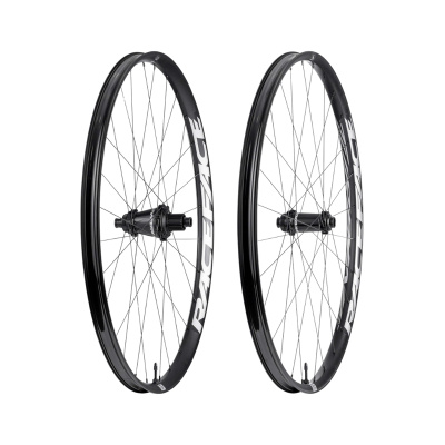 Race Face Turbine 30mm 29in Centre Lock Alloy Wheelset - 15x110 Front / 12x148 Microspline Rear