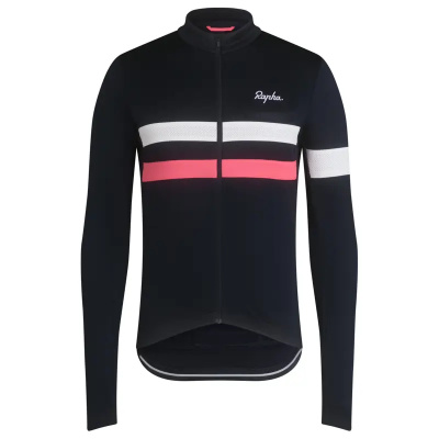 Rapha Brevet Long Sleeve Jersey
