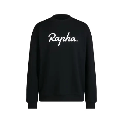 Rapha Heavyweight Cotton Large Logo Sweatshirt