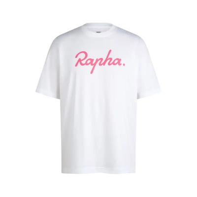 Rapha Men's Cotton Logo T-Shirt