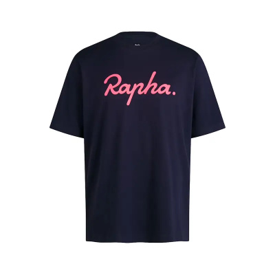 Rapha Men's Cotton Logo T-Shirt