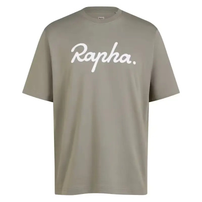 Rapha Men's Cotton Logo T-Shirt