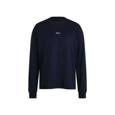 Rapha Men's Long Sleeve Cotton T-Shirt