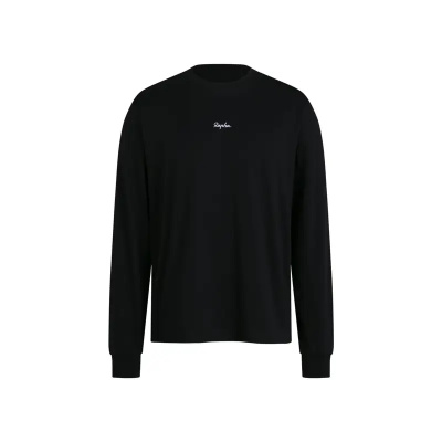Rapha Men's Long Sleeve Cotton T-Shirt