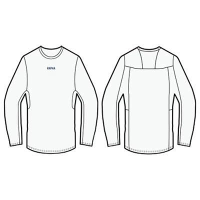 Rapha Men's Trail Long Sleeve Technical T-Shirt