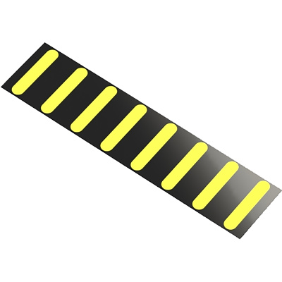 Rapid Racer ProGuard Rear Sticker