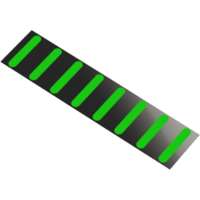 Rapid Racer ProGuard Rear Sticker