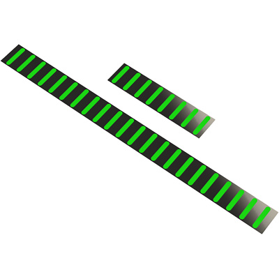 Rapid Racer ProGuard Stickers