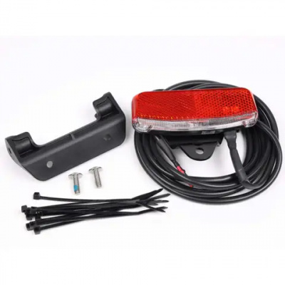 Rear Lamp For Brompton Electric