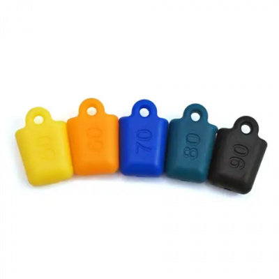 Redshift Replacement Elastomer Set for Shockstop Stem