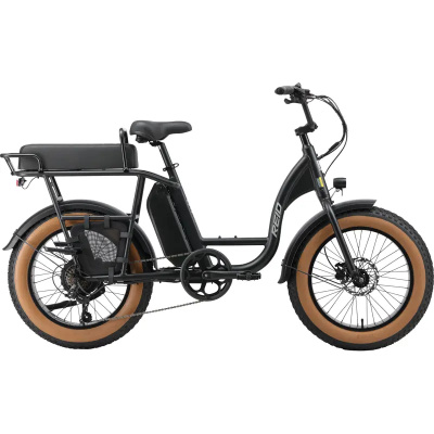 Reid Let's Moto 20 inch Fat Tyre Commuter Electric Bike 2027