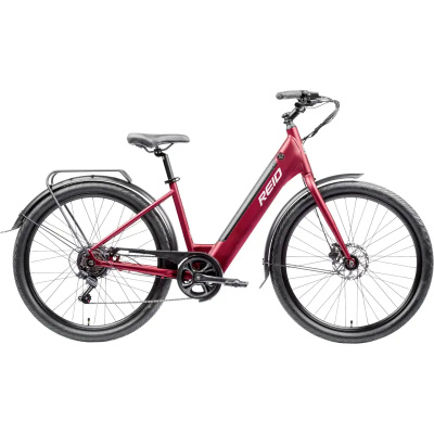 Reid Let's Roll Commuter Hybrid Electric bike Medium 47cm 2027