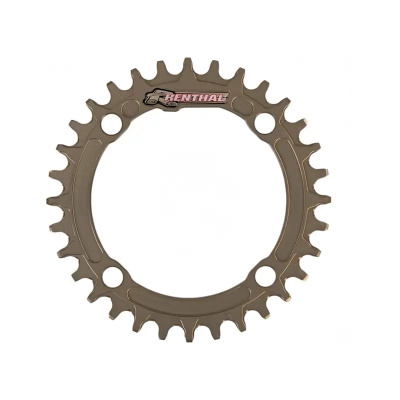 Renthal 1XR 4-Arm 104BCD Chainring Hard A 32T
