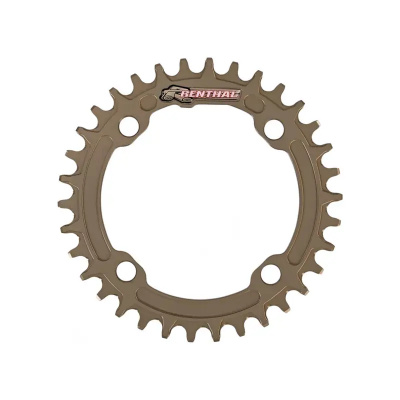 Renthal 1XR 4-Arm 104BCD Chainring Hard A 34T