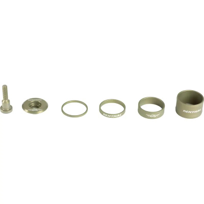 Renthal Headset Spacer and Top Cap Kit