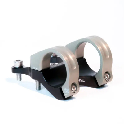 Renthal Integra 35 Stem 0 Rise Handlebar