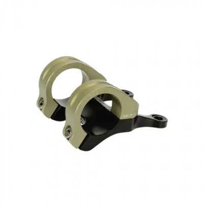Renthal Integra II Stem 0mm Rise Handlebar