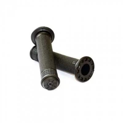 Renthal Push-On Grips Ultra Tacky Compound Narrow Profile