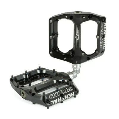 Renthal Revo-F Aluminum Pedal 9/16 inch