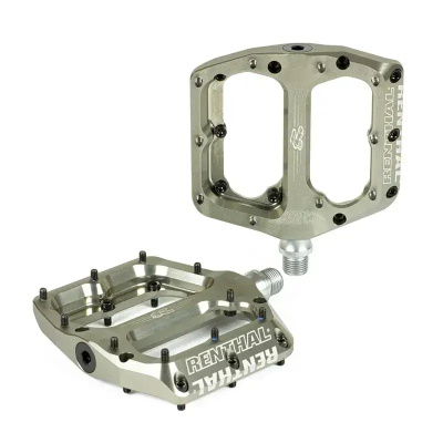 Renthal Revo-F Aluminum Pedal 9/16 inch