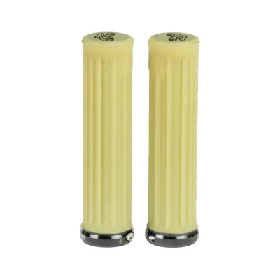 Renthal Single Collar Lock-On Traction Aramid Grips