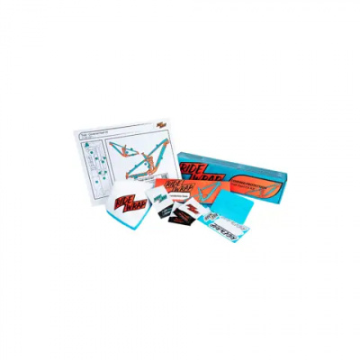 Ridewrap Trek Fuel EX Covered Frame Protection Kit