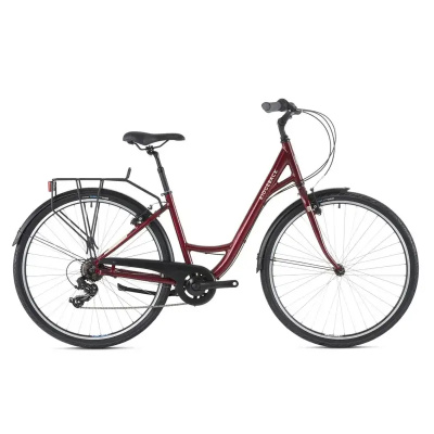 Ridgeback Avenida 6 Hybrid Bike 2026