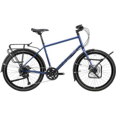 Ridgeback Horizon Trekking Bike Chromoly Steel 2027