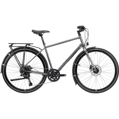 Ridgeback Voyage Hybrid Bike Chromoly Steel 2027