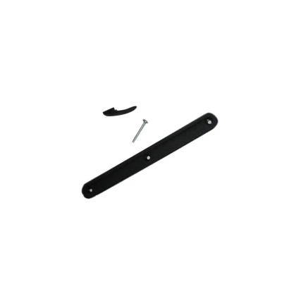 Rixen-Kaul Lower Pannier Rail And Hook