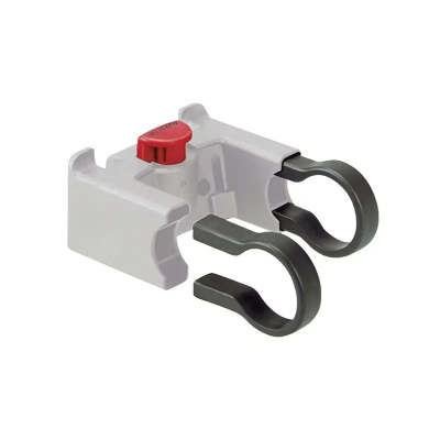 Rixen-Kaul Oversize Handlebar Clamps 31.8 Pack of Two For Klickfix