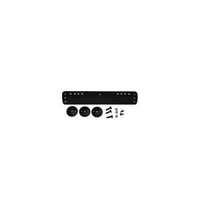 Rixen-Kaul Twist Hook Rail and Fittings