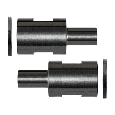 Robert Axle Project ADA125 Axle Nuts Adapter M12 x 1.25 BOB Trailer