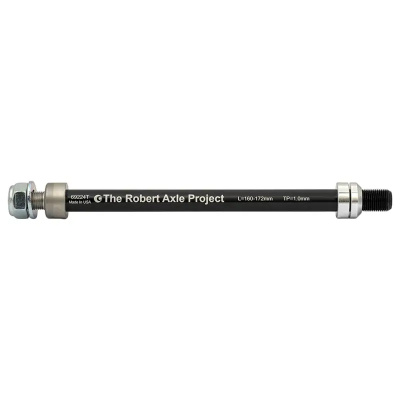 Robert Axle Project KID214.F Thru Axle for Kid Trailers 12x142/Boost