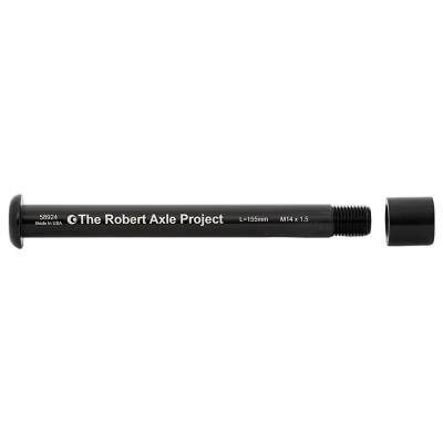 Robert Axle Project Lightning Bolt-on Thru Axle 155mm M14 x 1.5