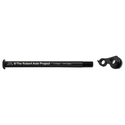 Robert Axle Project Lightning Bolt-on Thru Axle Cervelo R.A.T. Rear