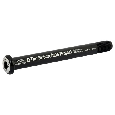 Robert Axle Project Lightning Bolt-on Thru Axle Mavic Front 119mm