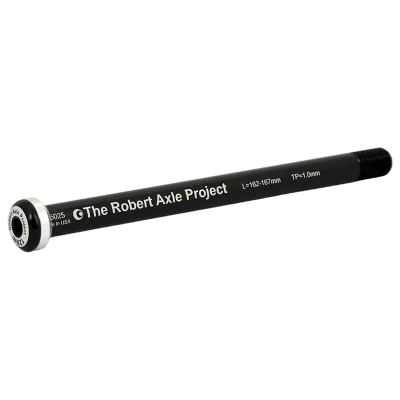 Robert Axle Project Lightning Bolt-on Thru Axle Mavic Rear 165mm