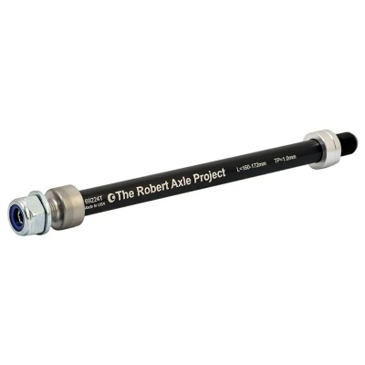 Robert Axle Project NAILD Thru Axle for Kid Trailers 12x142 and Boost
