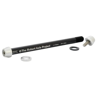 Robert Axle Project TRA213.N NAILD Thru Axle 12x142 and Boost